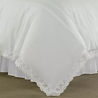 Laura Ashley Annabella Midweight Reversible Comforter Set