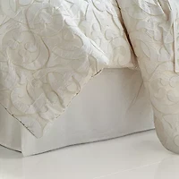 Queen Street La Grande 4-pc. Jacquard Extra Weight Comforter Set