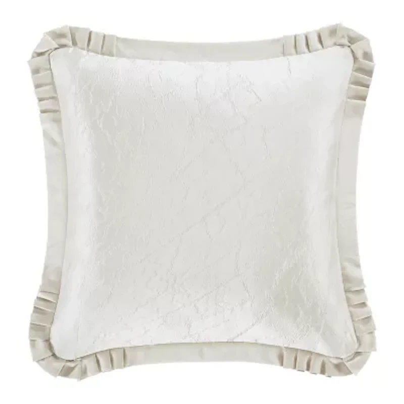 Queen Street La Grande Ivory Euro Sham