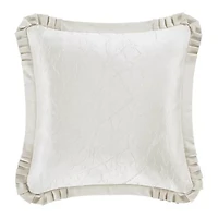 Queen Street La Grande Ivory Euro Sham