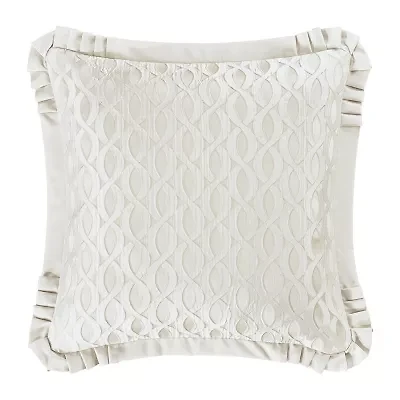 Queen Street La Grande Ivory Euro Sham
