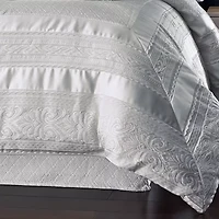 Queen Street Belize 4-pc. Jacquard Extra Weight Comforter Set
