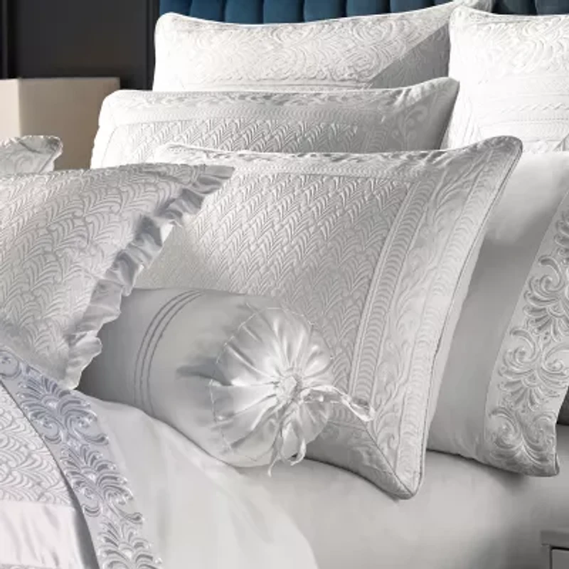 Queen Street Belize 4-pc. Jacquard Extra Weight Comforter Set