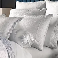 Queen Street Belize 4-pc. Jacquard Extra Weight Comforter Set