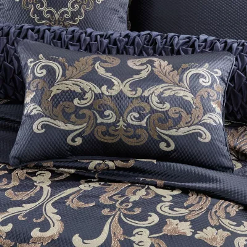 Queen Street Grand Isle Rectangular Throw Pillow