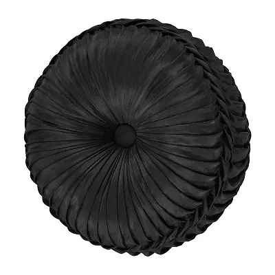 Queen Street Mandalay Round Throw Pillow