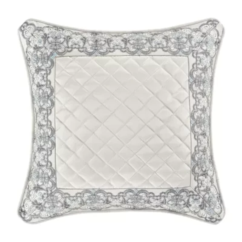 Queen Street Avelina Square Throw Pillow