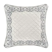 Queen Street Avelina Square Throw Pillow