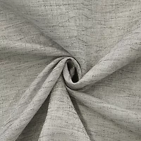 Danbury Rod Pocket Back Tab Light-Filtering Single Curtain Panel