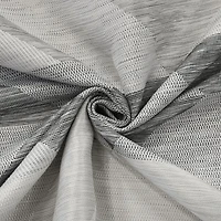 Jackson Grommet Top Light-Filtering Single Curtain Panel