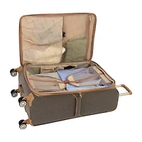 London Fog Kensington 28" Softside Luggage