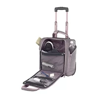 London Fog Kensington 15" Softside Underseat Bag