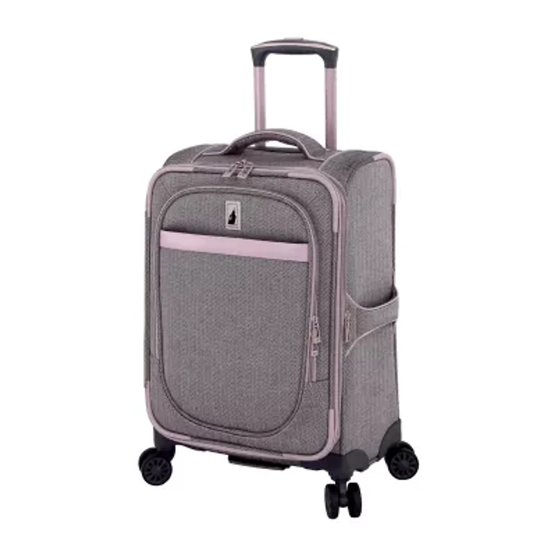London Fog Kensington 20" Softside Luggage