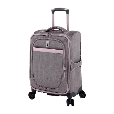 London Fog Kensington 20" Softside Luggage
