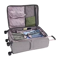 London Fog Kensington 20" Softside Luggage