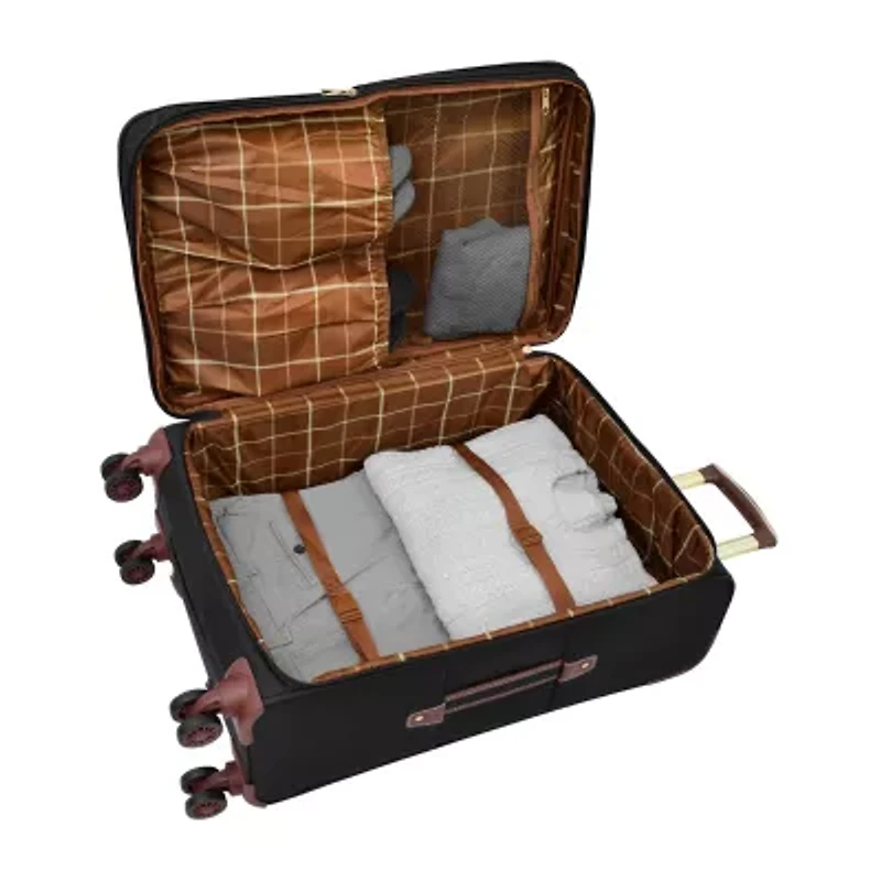 London Fog Westminster 20" Softside Luggage