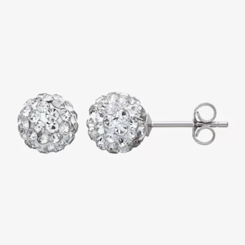 Womens White Cultured Freshwater Pearl Sterling Silver 2-pc. Jewelry Set