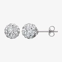 Womens White Cultured Freshwater Pearl Sterling Silver 2-pc. Jewelry Set