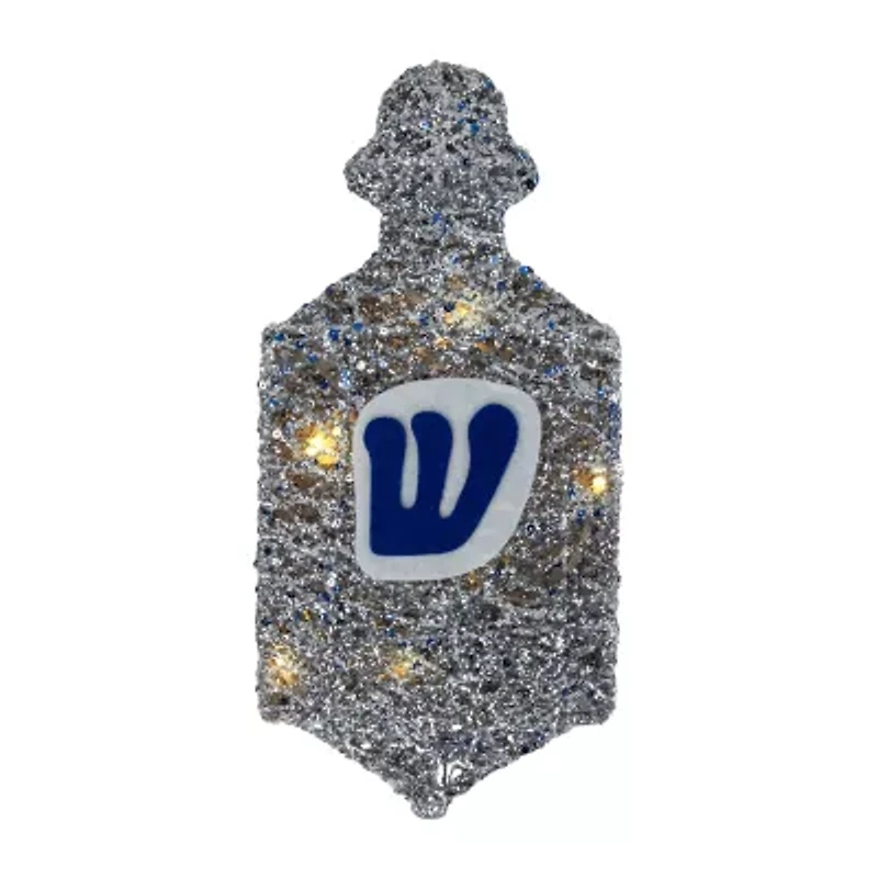 Northlight Led Pathway Markers Hanukkah Yard Art