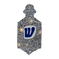 Northlight Led Pathway Markers Hanukkah Yard Art