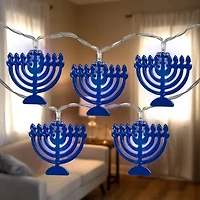 Northlight Led Menorah String Lights