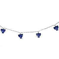 Northlight Led Menorah String Lights