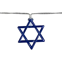 Northlight Led Star Of David String Lights