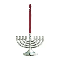 Northlight 3.25" Hanging Menorah Hanukkah Ornament