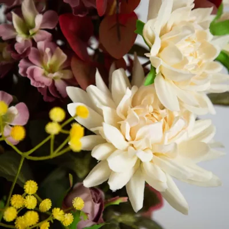 Nearly Natural 25" Mixed Artificial Flowers