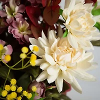 Nearly Natural 25" Mixed Artificial Flowers