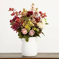 Nearly Natural 25" Mixed Artificial Flowers