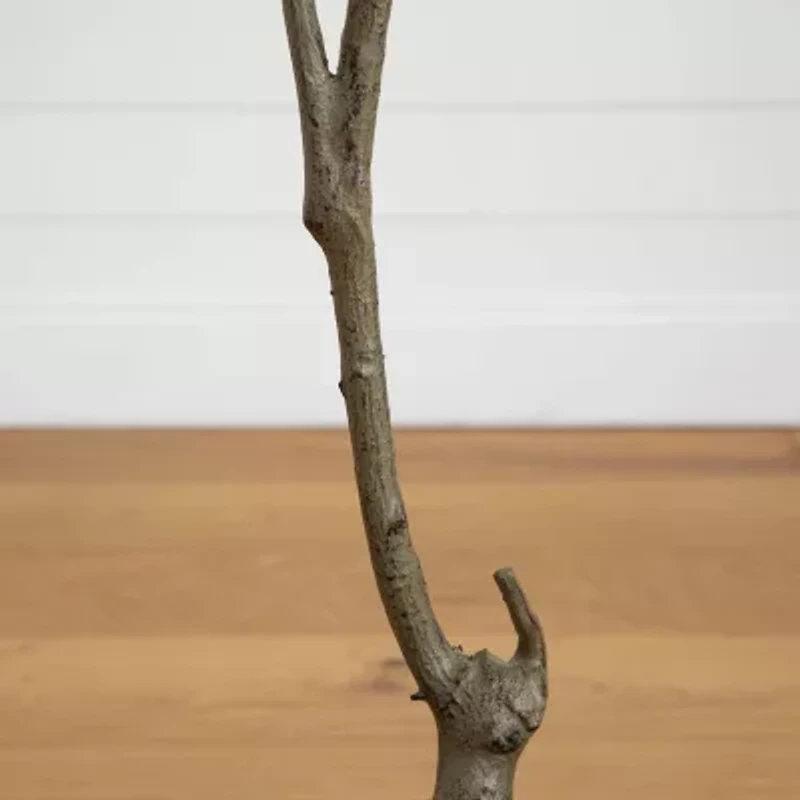 Nearly Natural 5' Yellow Maple Artificial Tree