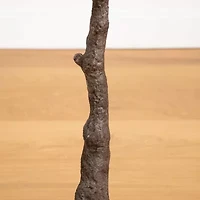 Nearly Natural 4' Orange Rustic Maple Artificial Tree