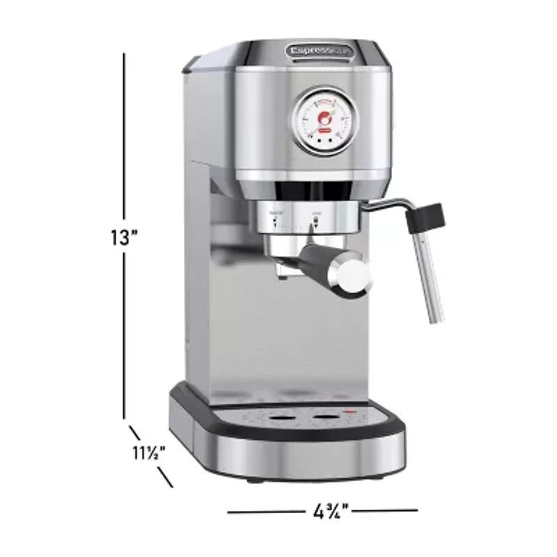 Espressione Flex 3-In-1 Espresso Coffee Machine