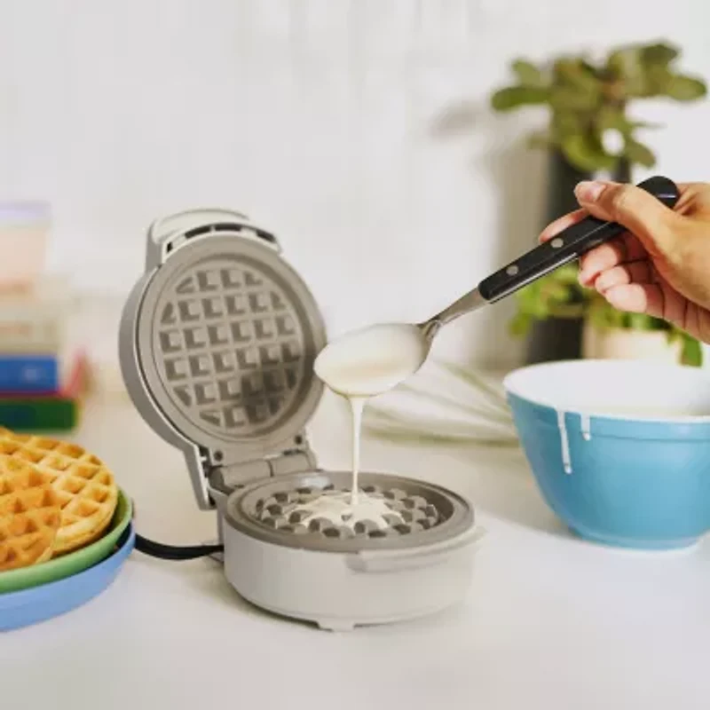 bella Stack & Store Mini Waffle Maker, Fits-anywhere™ kitchenware
