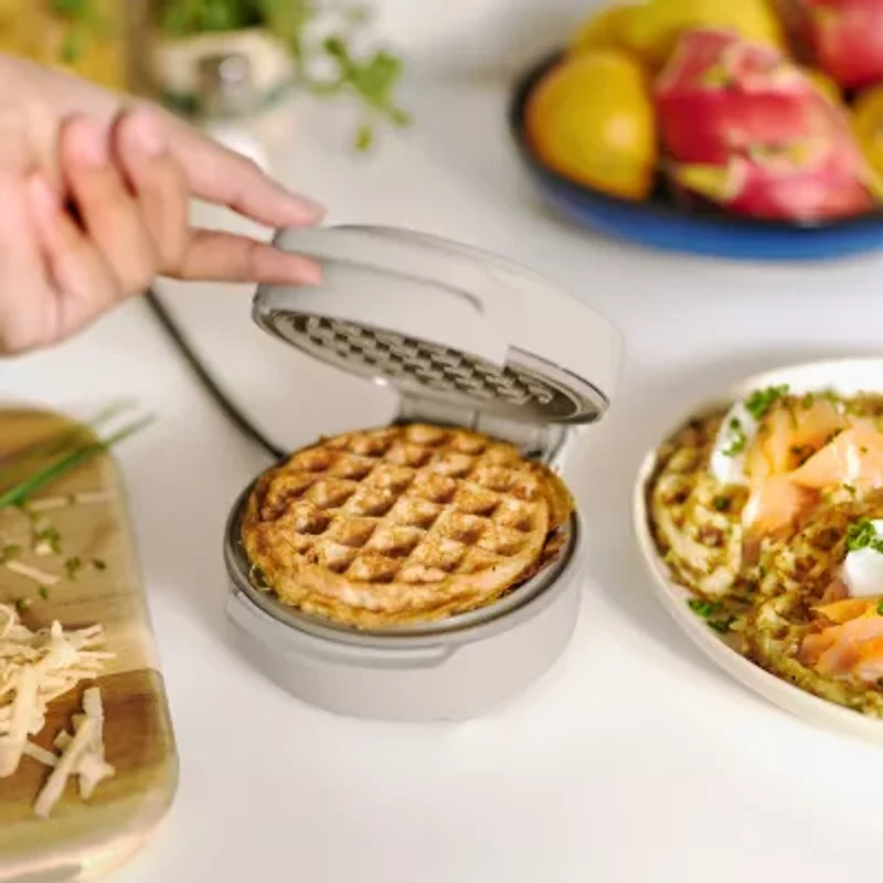 bella Stack & Store Mini Waffle Maker, Fits-anywhere™ kitchenware