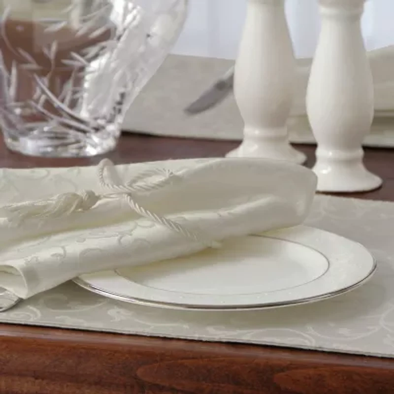 Lenox Opal Innocence Tablecloths