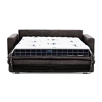 Stearns & Foster Atillio 80" Queen Sleeper Sofa with Memory Foam