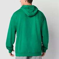 Xersion French Terry Mens Long Sleeve Active Big and Tall Hoodie