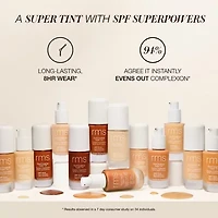 Rms Beauty Suncoverup Super Tint Broad Spectrum Spf 50 Sunscreen