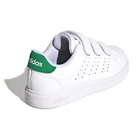 adidas Advantage Base 2.0 Little Kid Unisex Sneakers