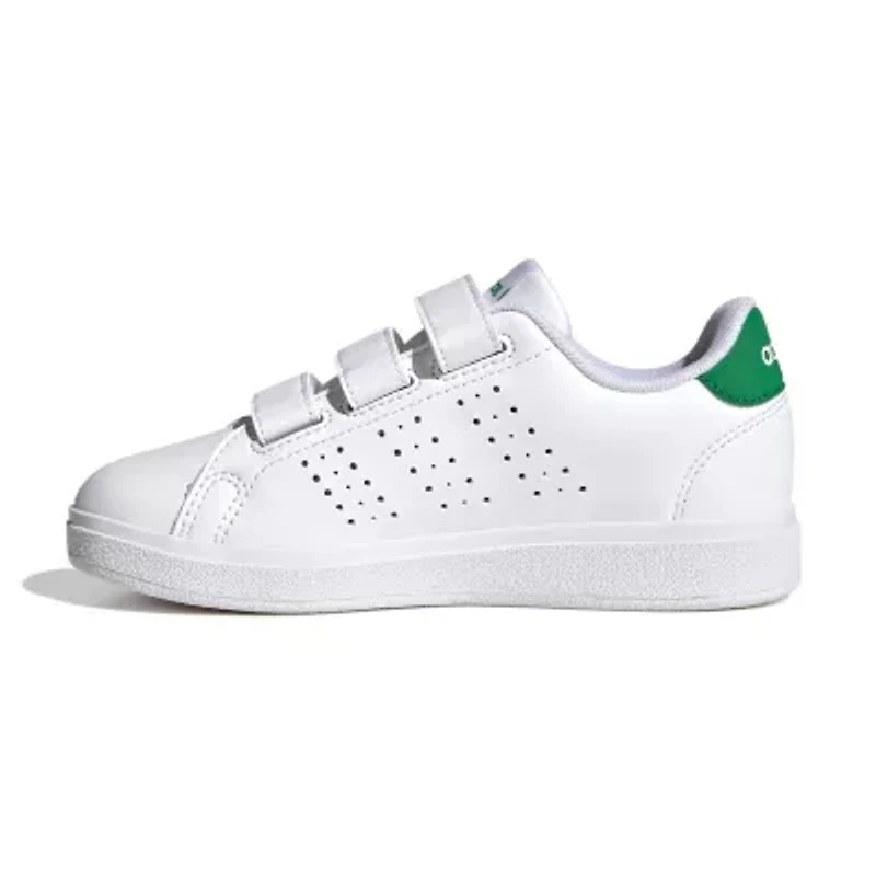 adidas Advantage Base 2.0 Little Kid Unisex Sneakers
