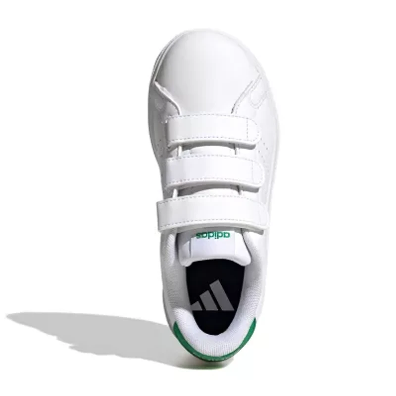 adidas Advantage Base 2.0 Little Kid Unisex Sneakers