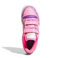 adidas Break Start Little Kid Girls Sneakers