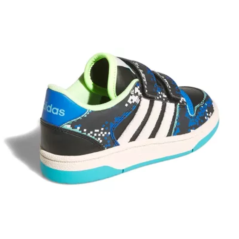 adidas Break Start Little Kid Boys Sneakers