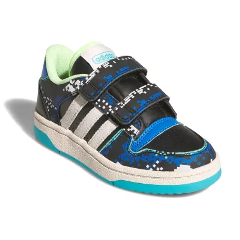 adidas Break Start Little Kid Boys Sneakers