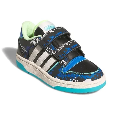 adidas Break Start Little Kid Boys Sneakers