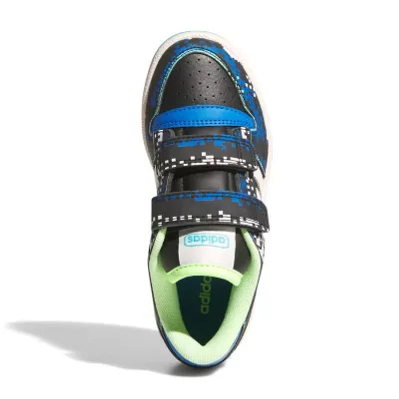 adidas Break Start Little Kid Boys Sneakers