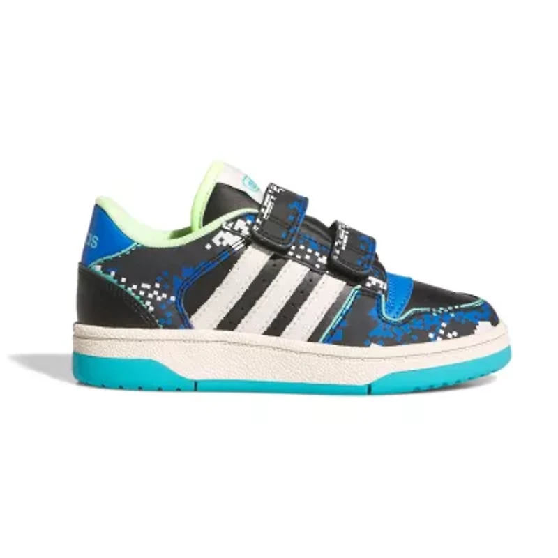 adidas Break Start Little Kid Boys Sneakers