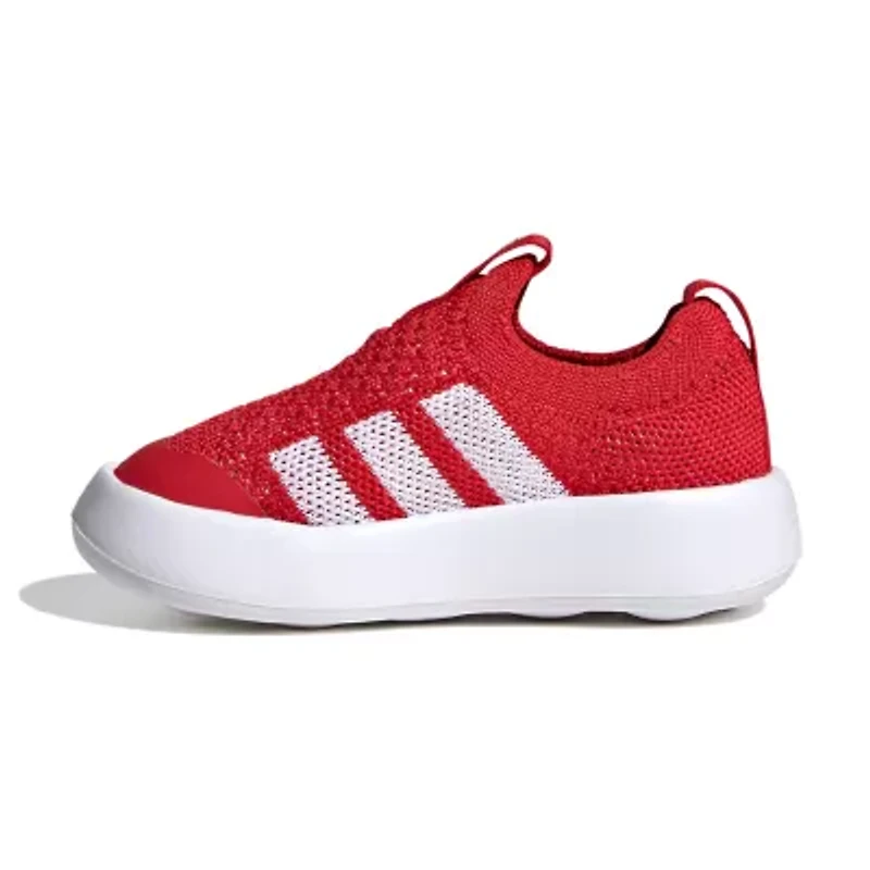 adidas Bubblecomfy Toddler Boys Slip-On Walking Shoes